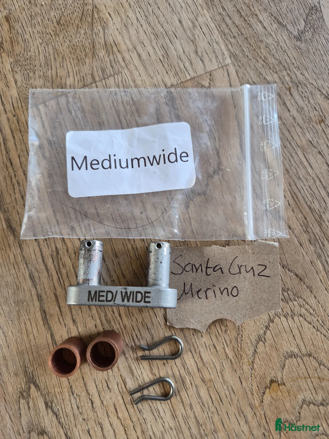 Sadeltillbehör hästutrustning till salu: Universal gullet box - Annons 1