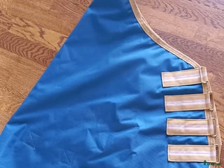 Täcken hästutrustning till salu: Halstäcke i Umeå - Annons 10