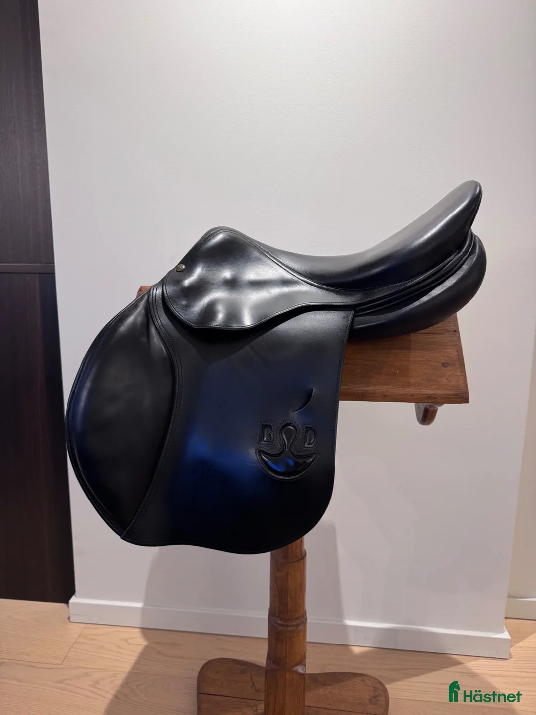 Sadlar hästutrustning till salu: Bruno Delgrange Virtuose - Annons 1