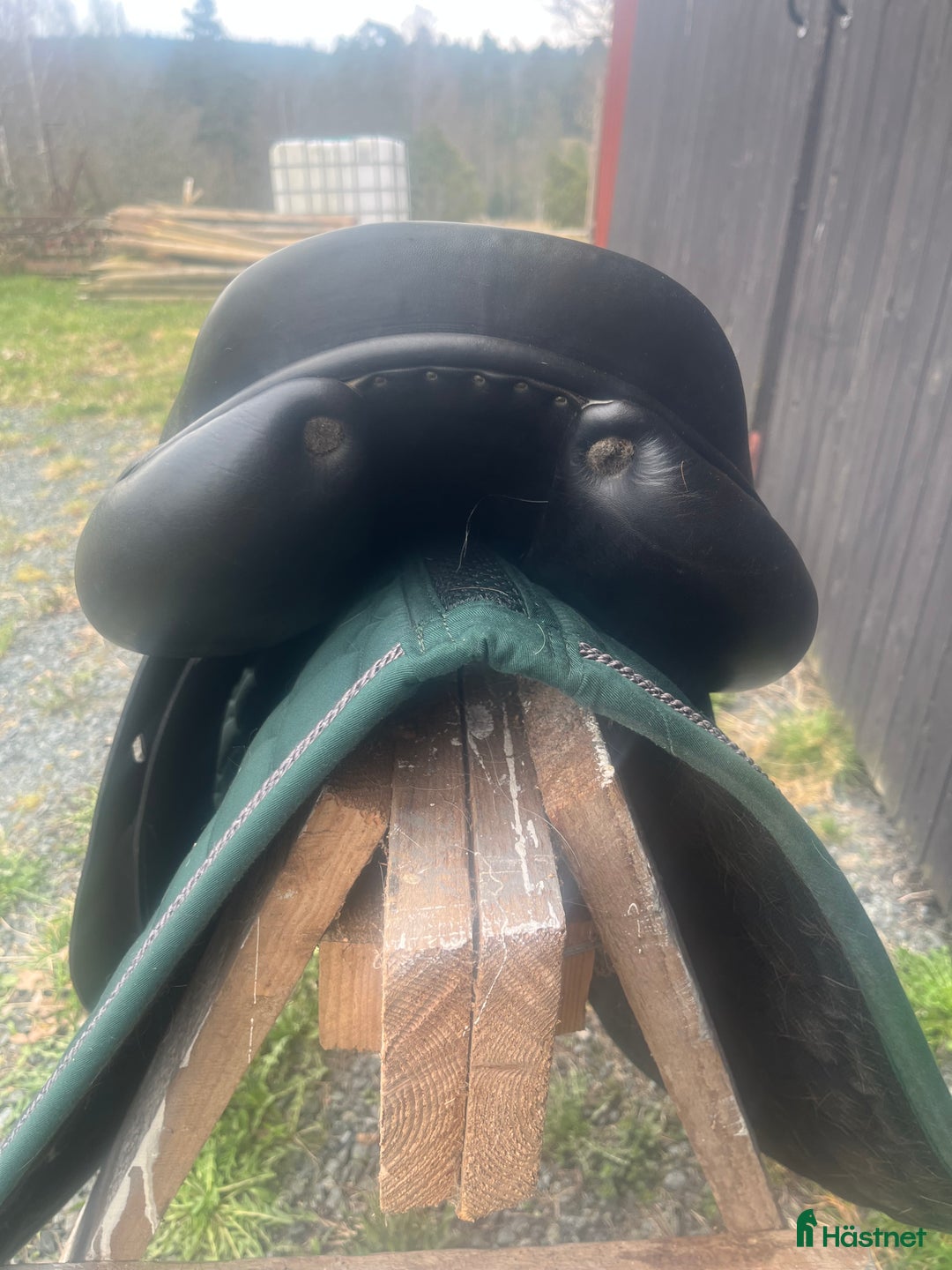 Sadlar hästutrustning till salu: Hoppsadel Tattersal i Landsbro - Annons 4