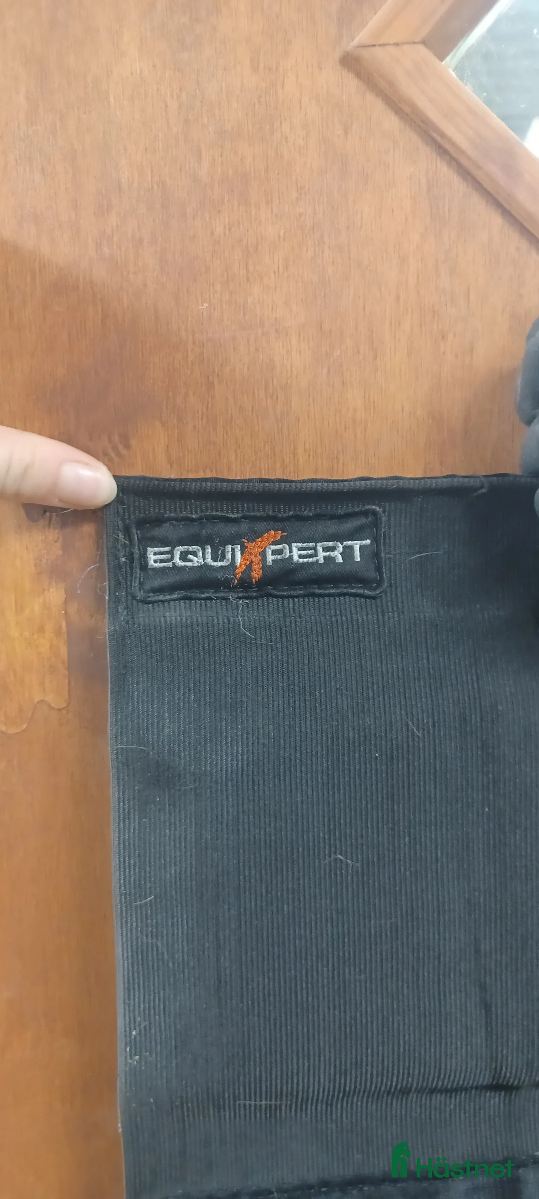 Övrig Hästutrustning hästutrustning till salu: Sporrskydd i Skultuna - Annons 2