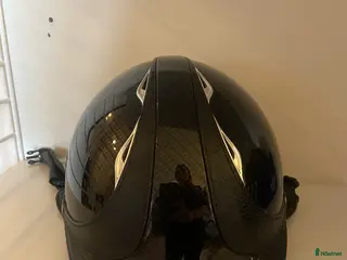 Hjälmar ryttarutrustning till salu: Antarès Premium Tech - Medium (57/58) - Annons 1