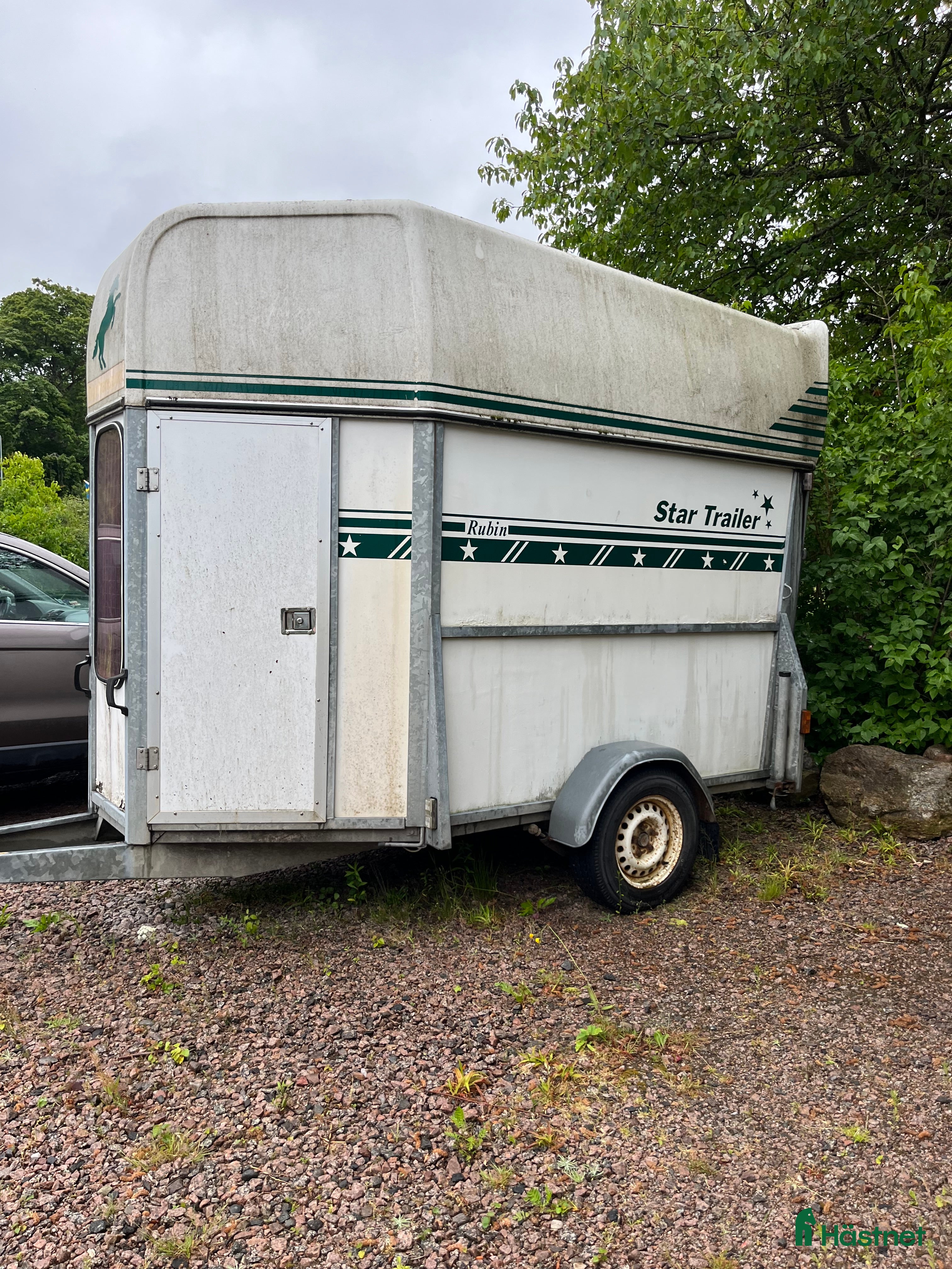 Hästtransporter  fordon & transport till salu: Hästtransport gör det själv.  - Annons 4