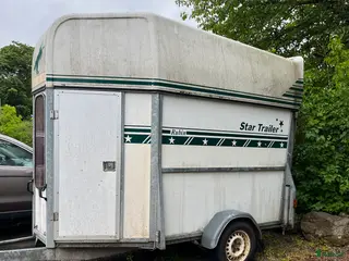 Hästtransporter fordon & transport till salu: Hästtransport gör det själv. - Annons 4