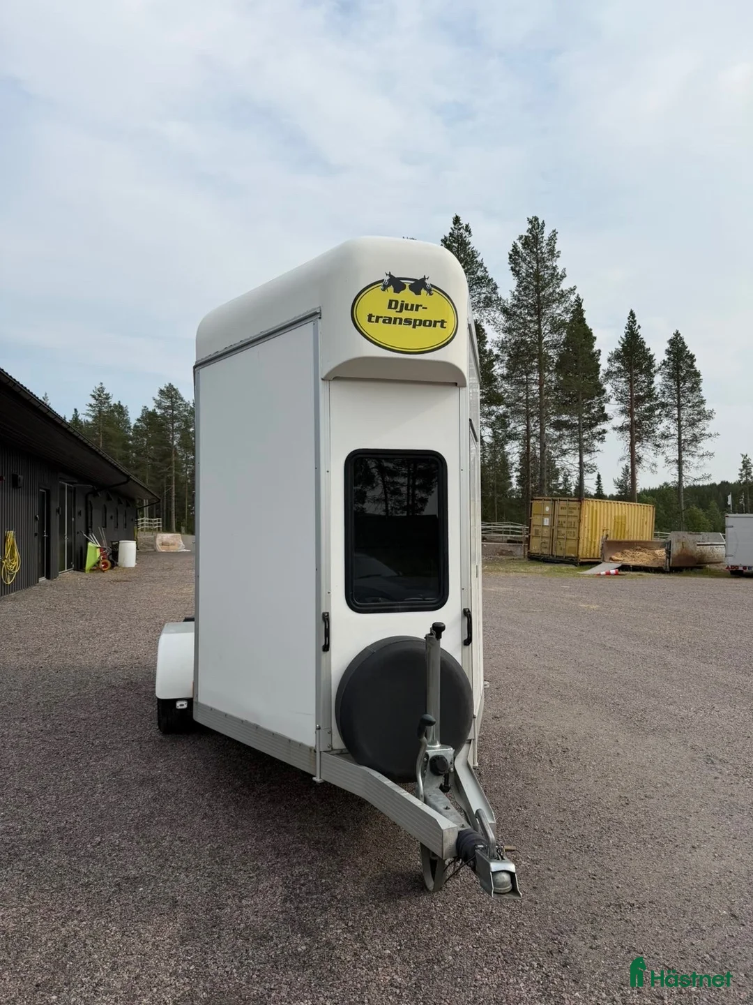 Hästtransporter  fordon & transport till salu: Umesläp BB60 i Gällivare - Annons 2
