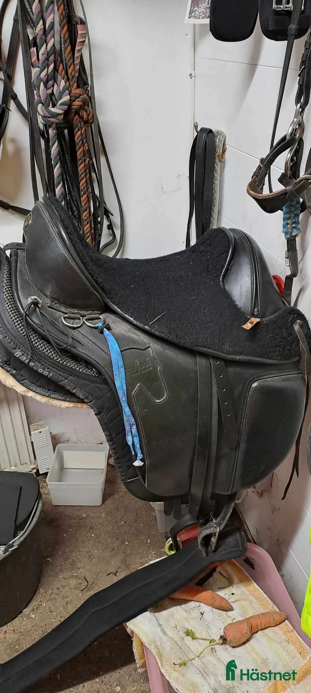 Sadlar hästutrustning till salu: Barefoot cherokee stl 2 - Annons 1