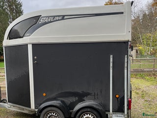 Hästtransporter fordon & transport till salu: Atec Starline i Höör - Annons 13
