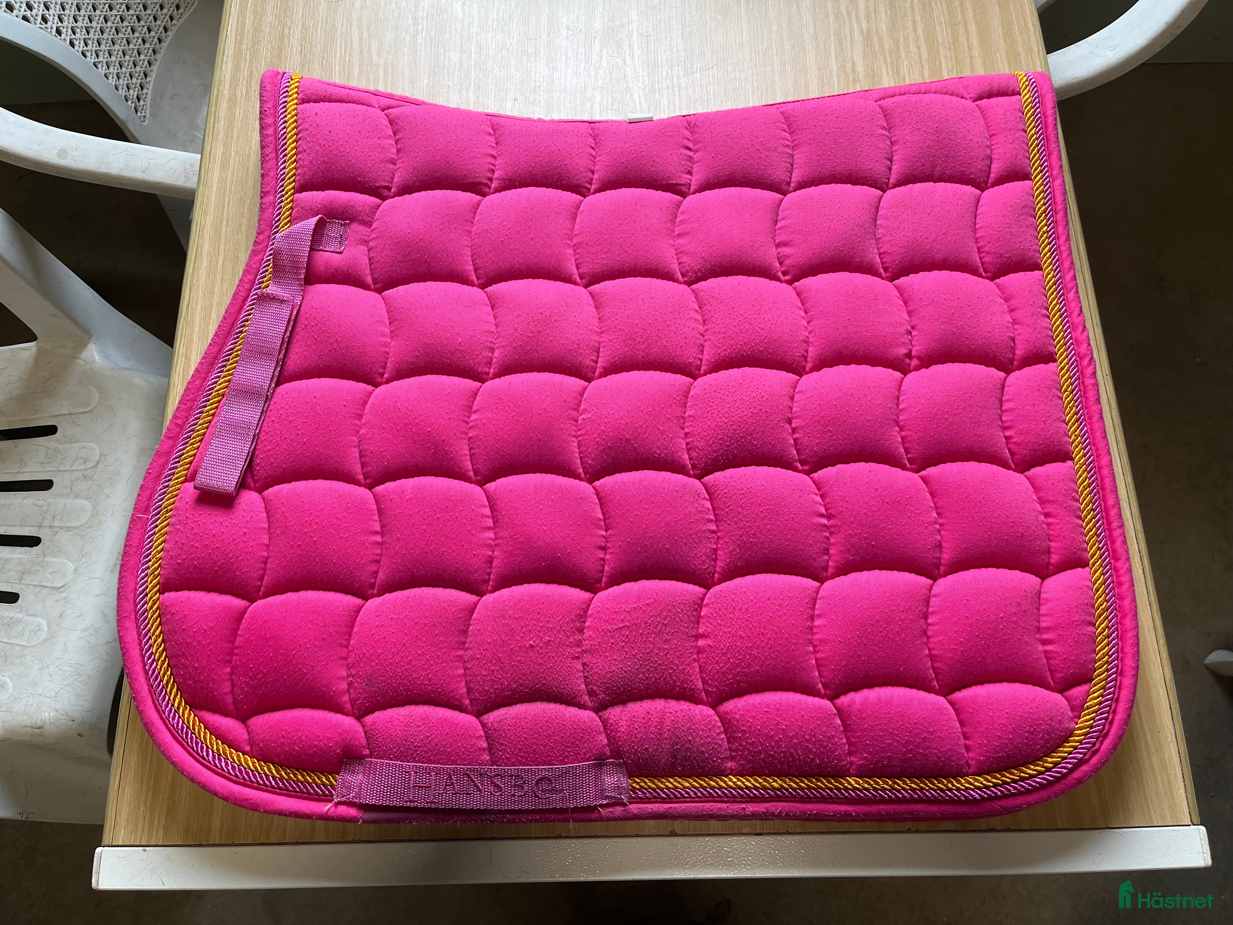 Schabrak & Vojlockar hästutrustning till salu: Hoppschabrak  i Nossebro - Annons 1