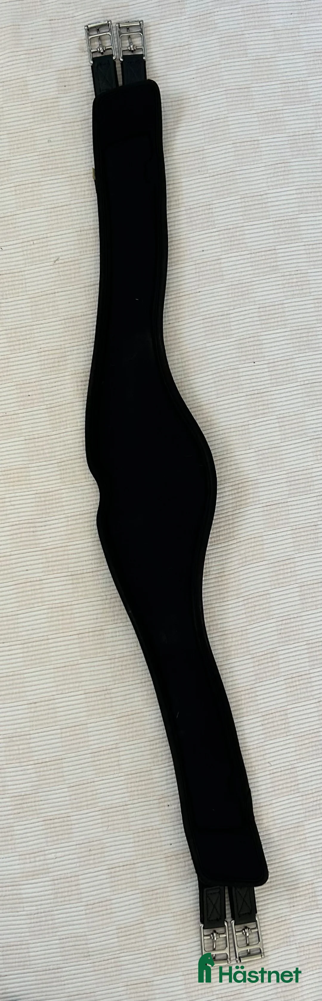 Sadeltillbehör hästutrustning till salu: Anatomisk sadelgjord i str 120 - Annons 2