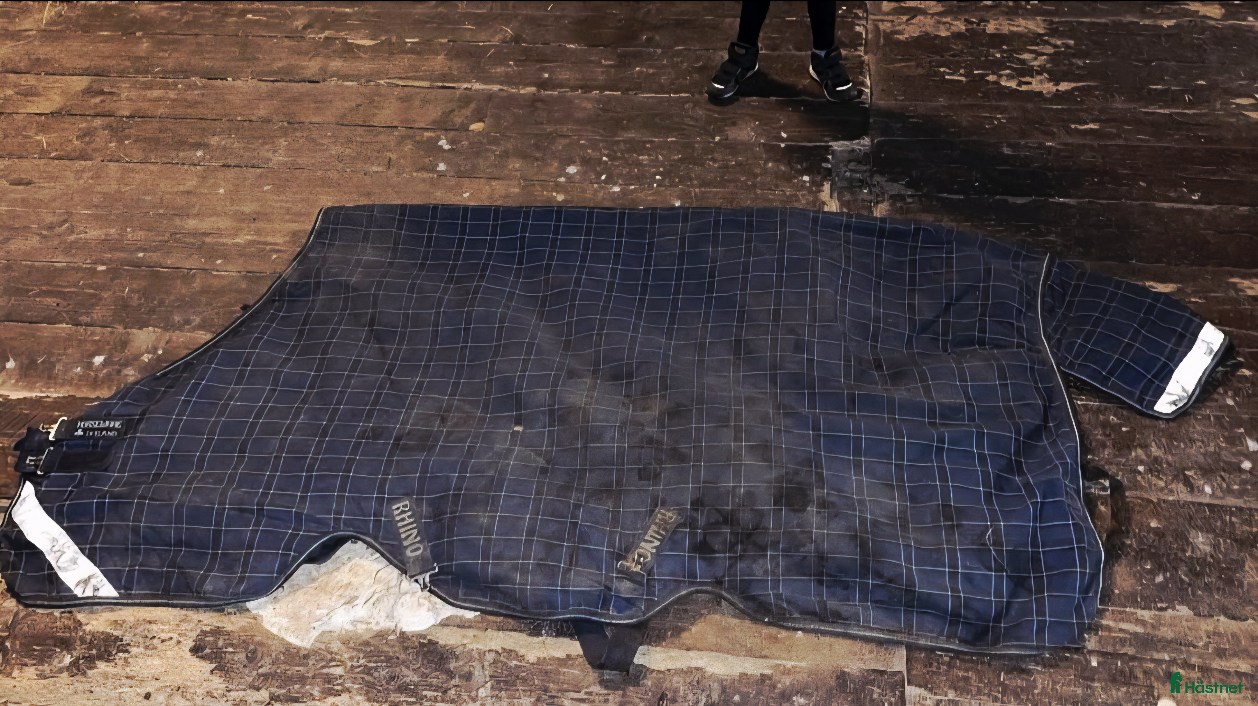 Täcken hästutrustning till salu: Horseware Rhino 155 i Ulricehamn - Annons 1