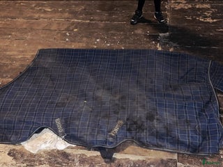 Täcken hästutrustning till salu: Horseware Rhino 155 i Ulricehamn - Annons 1