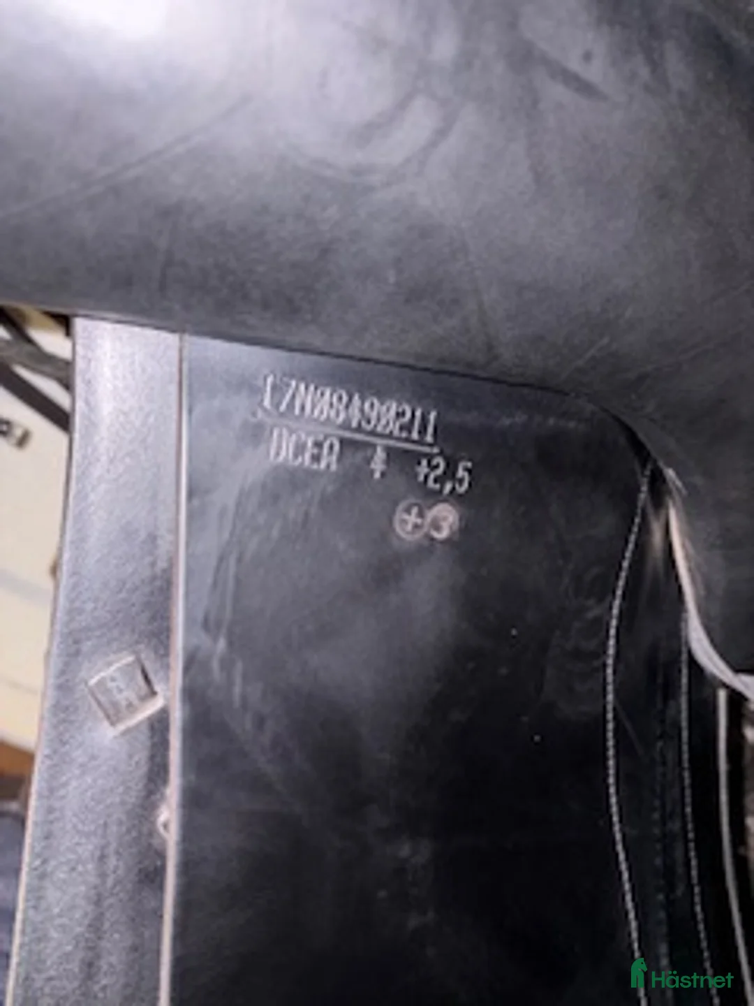 Sadlar hästutrustning till salu: Amerigo Cervi i Viken - Annons 2