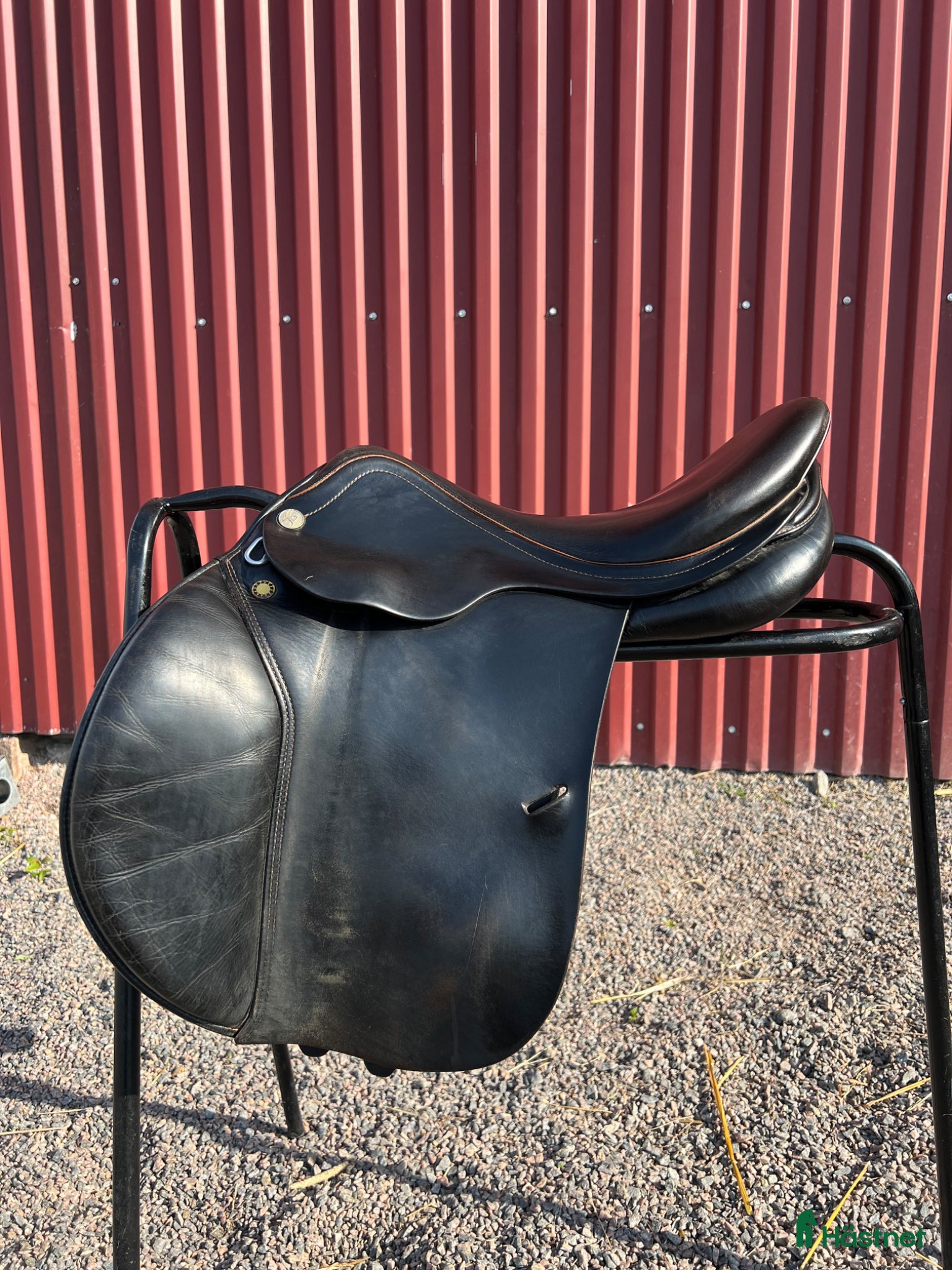 Sadlar hästutrustning Hoppsagel Prestige  - Annons 5