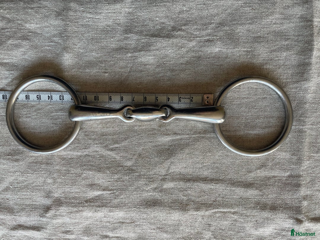 Bett hästutrustning till salu: Stubben Easy Control lock up 10,5 cm i Kungsängen - Annons 2