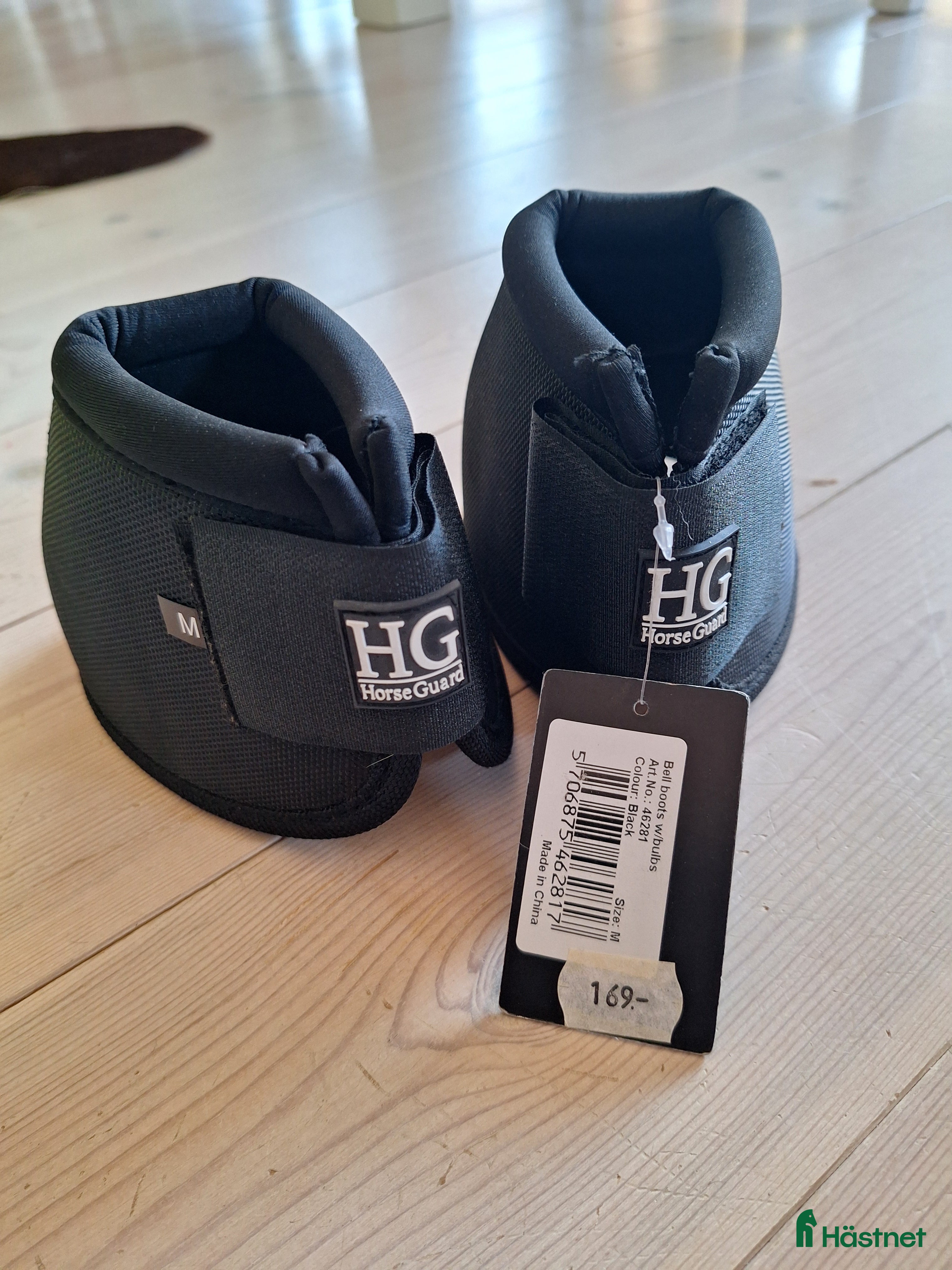 Övrig Hästutrustning hästutrustning boots Stlr M i Vänersborg - Annons 1