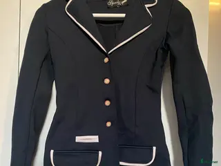 Jackor & Kavajer ryttarutrustning till salu: Tävlingskavaj Spooks - Annons 2