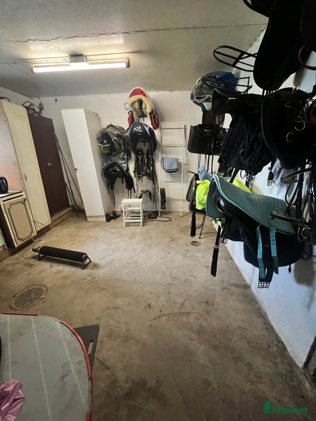  stallplats finnes: Stallplats i litet stall utanför Örsundsbro i Örsundsbro - Bild 5