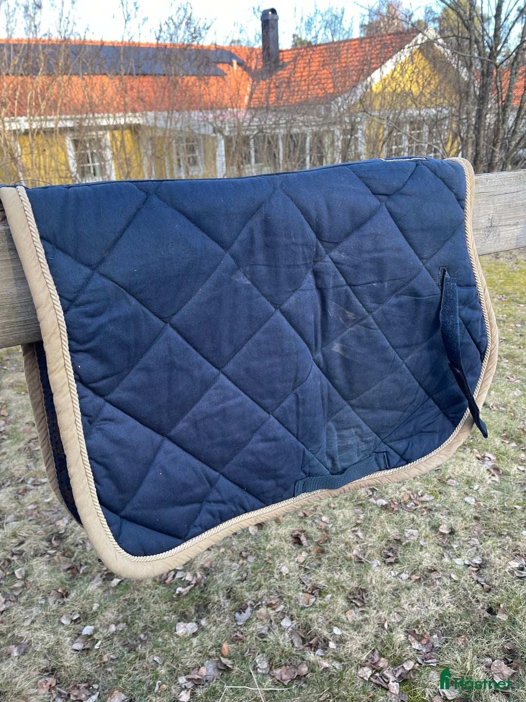 Schabrak & Vojlockar hästutrustning till salu: Schabrak+huva i Norrköping - Annons 2