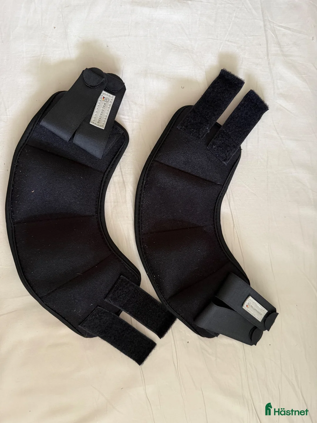 Benskydd hästutrustning till salu: Waldhausen water cooling boots stl L - Annons 4