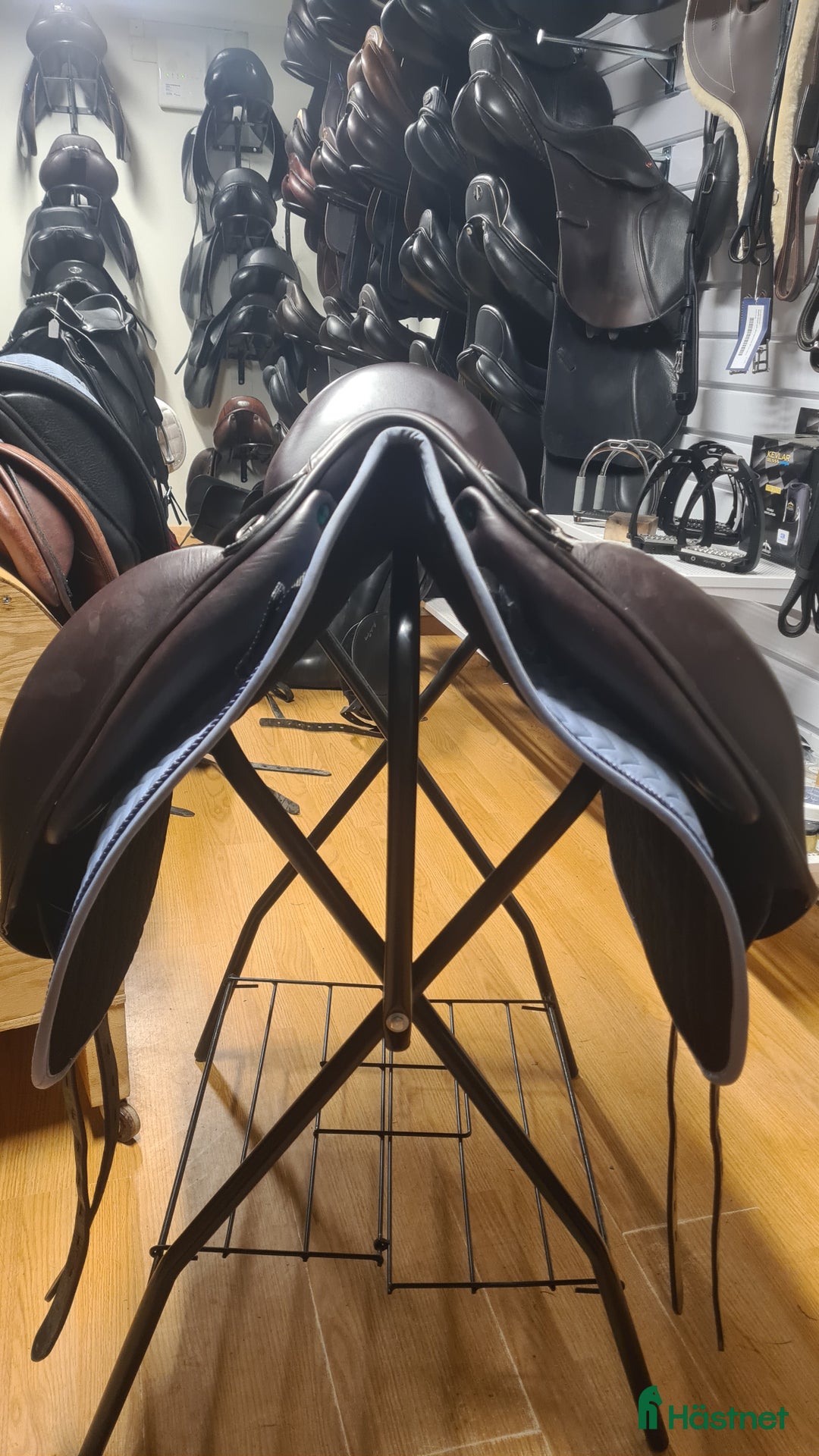 Sadlar hästutrustning till salu: Equipe Olympia i Hamneda - Annons 2