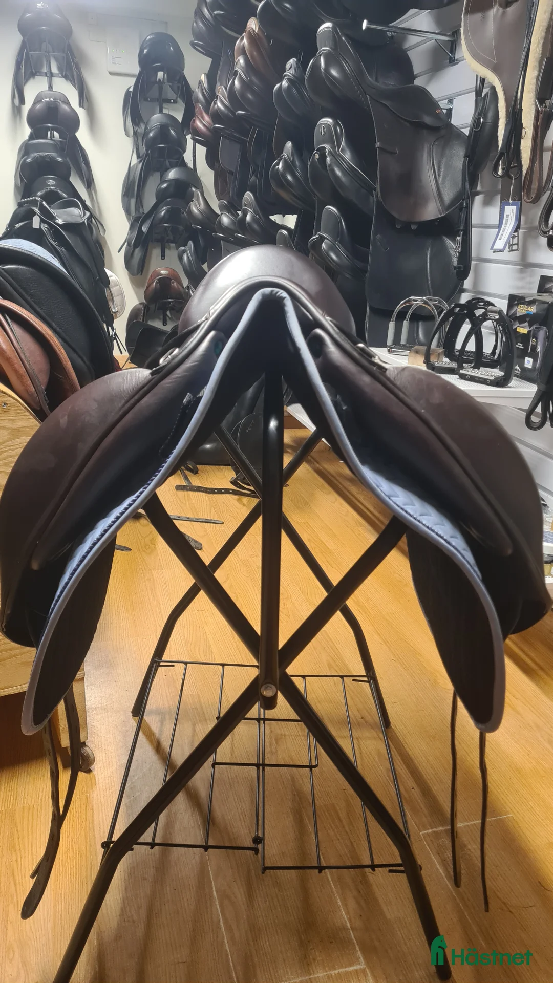 Sadlar hästutrustning till salu: Equipe Olympia i Hamneda - Annons 2