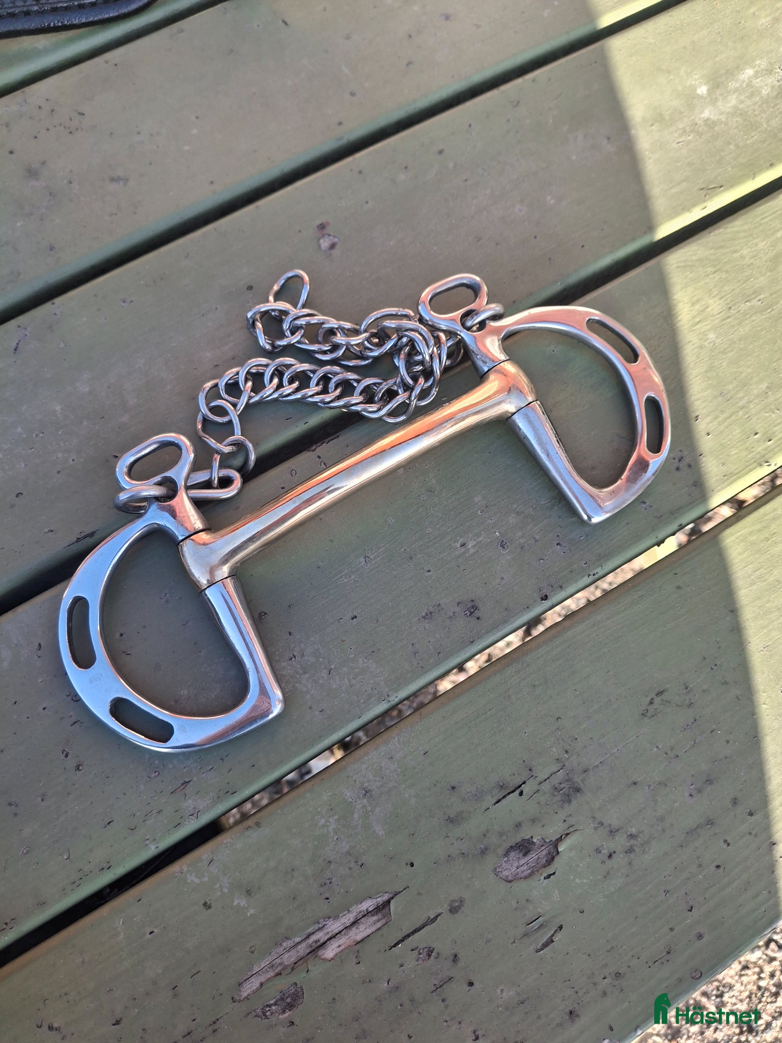 Bett hästutrustning Kimblewick bett - Annons 10