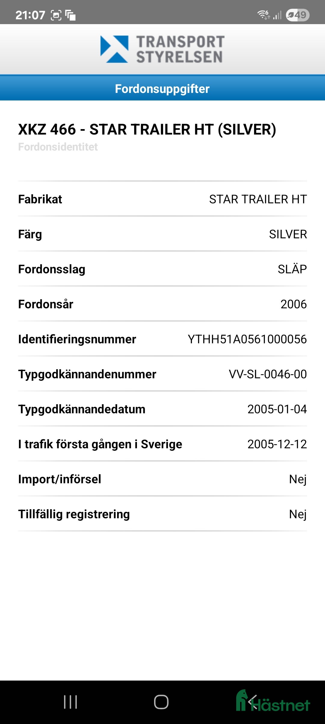 Hästtransporter  fordon & transport till salu: Ringostar nyrenoverad i Romakloster - Annons 11
