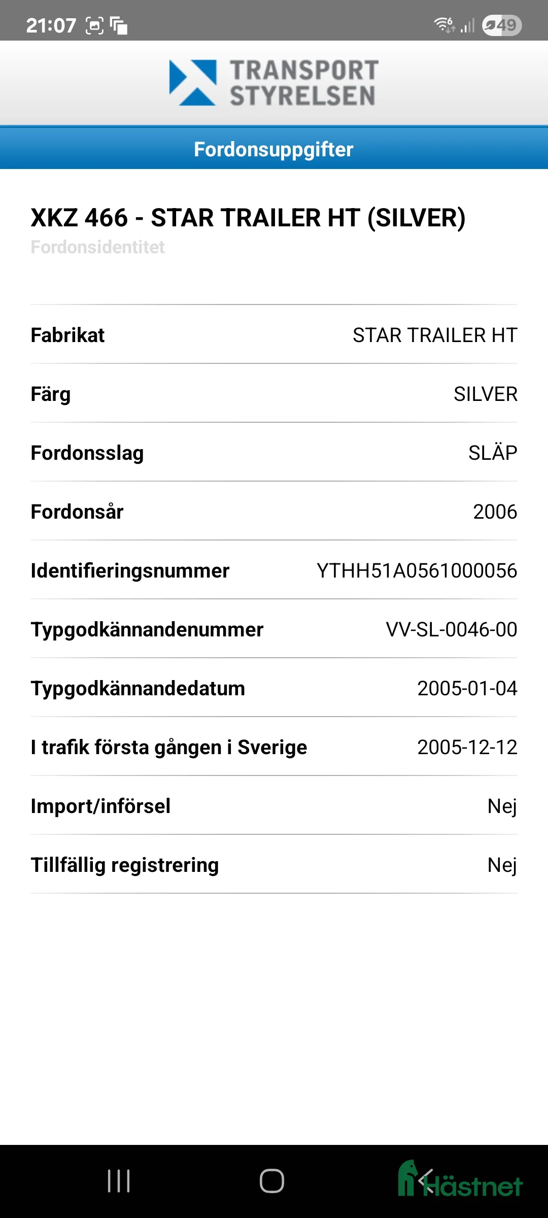 Hästtransporter  fordon & transport till salu: Ringostar nyrenoverad - Annons 11