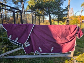 Täcken hästutrustning till salu: Amigo vintertäcke i Vikbolandet - Annons 18