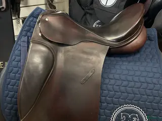 Sadlar hästutrustning Passier Optimum - Annons 15