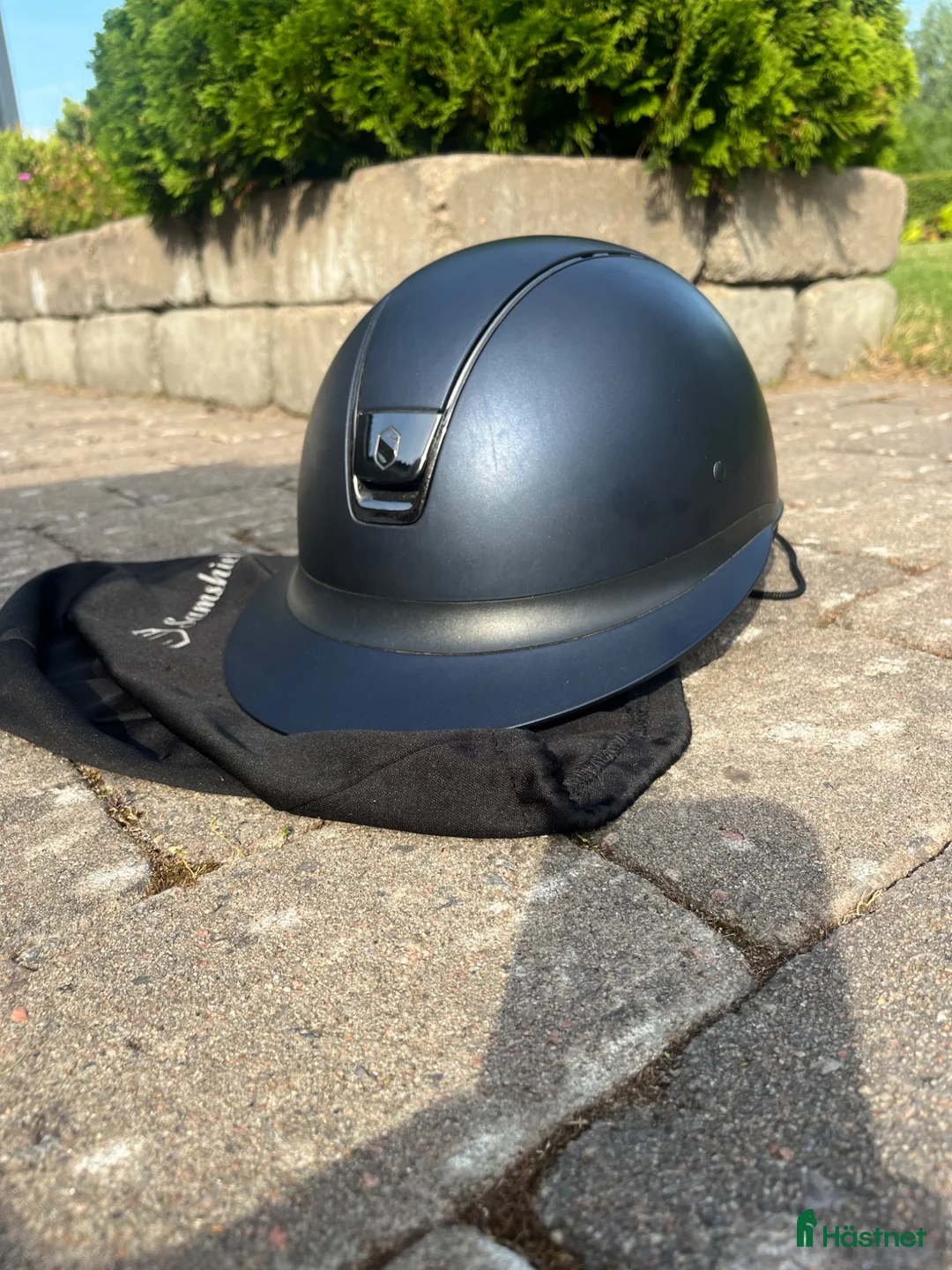 Hjälmar ryttarutrustning till salu: Samshield hjälm - Annons 2
