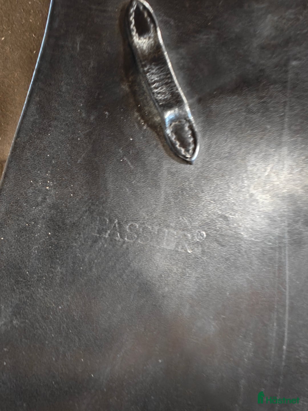 Sadlar hästutrustning till salu: Passier Hannover dressyrsadel i Eslöv - Annons 3