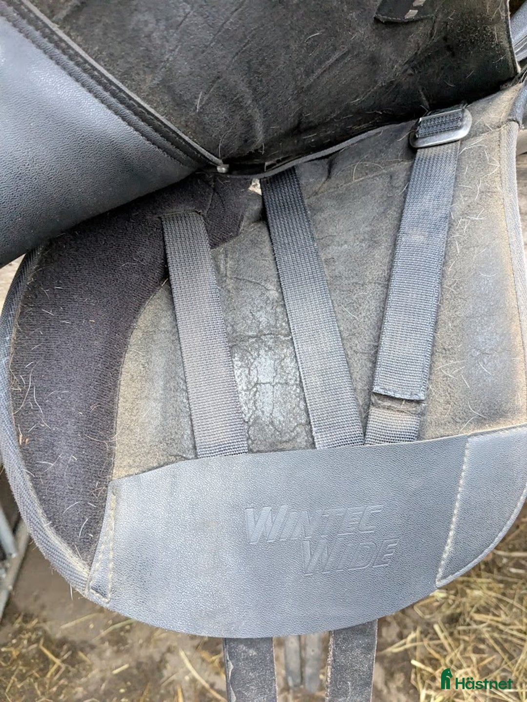 Sadlar hästutrustning till salu: sadel i Hamneda - Annons 3