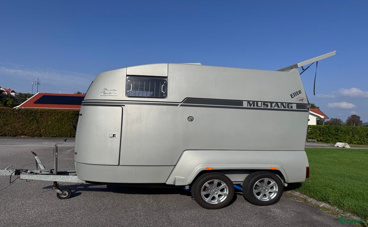 Hästtransporter  fordon & transport till salu i Svanesund - Annons 6