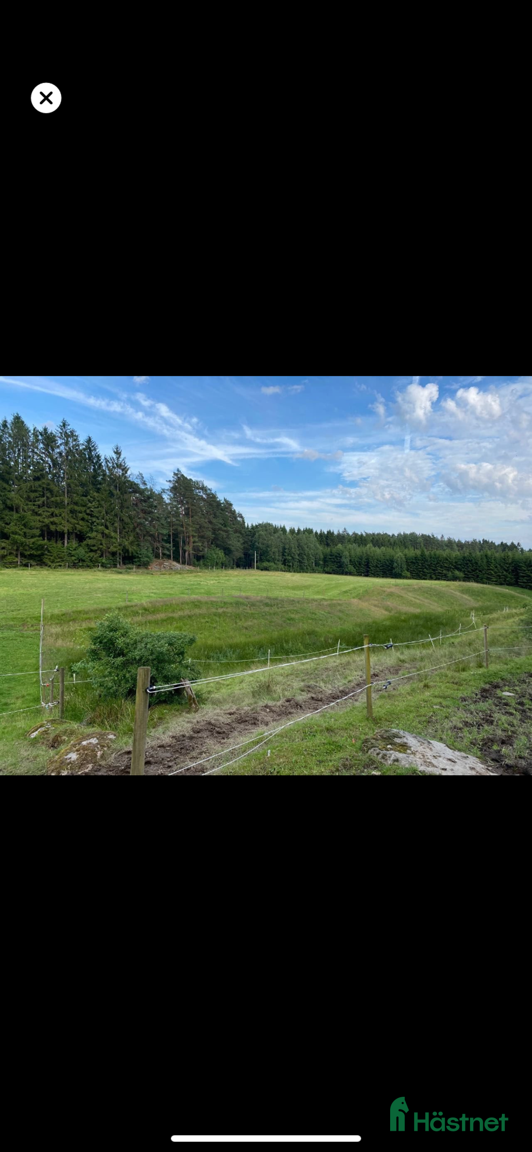  stallplats finnes: Boxplats ledig i litet mysigt stall i Partille - Annons 2