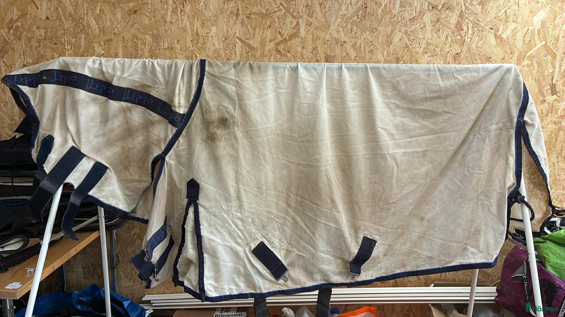 Täcken hästutrustning Lippo flugtäcke stl 115 - Annons 2