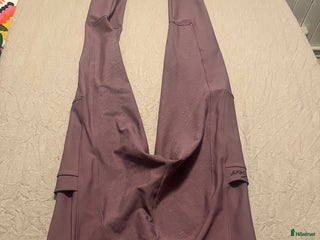 Ridbyxor ryttarutrustning till salu: Pris ink frakt !!!!Ohio tights medium berry i Vallentuna - Annons 16