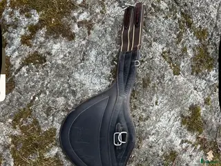 Sadeltillbehör hästutrustning Sadelgjord m platta 105 i Gustavsberg - Annons 13