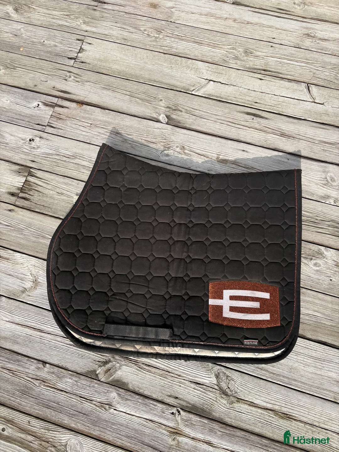 Schabrak & Vojlockar hästutrustning till salu: Equiline schabrak - Annons 2