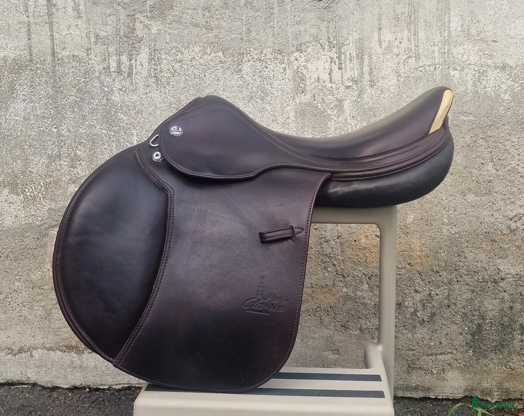 Sadlar hästutrustning till salu: Prestige Paris D i Matfors - Annons 1