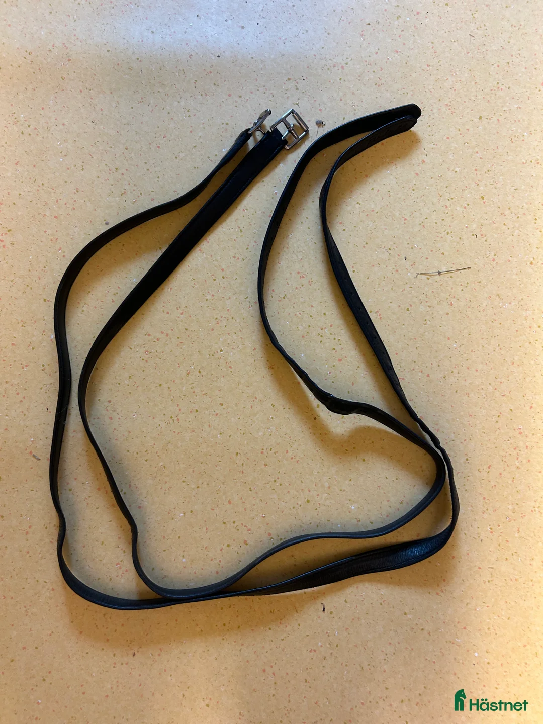 Sadeltillbehör hästutrustning till salu: Stigläder 160 cm i Lessebo - Annons 1