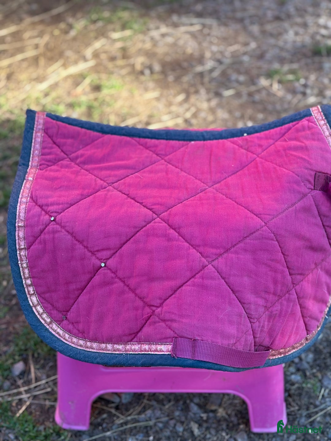 Schabrak & Vojlockar hästutrustning till salu: Många schabrak till allround ridning! - Annons 6