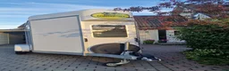 Hästtransporter  fordon & transport till salu: Fräsch Umesläp B60 i Luleå - Annons 3