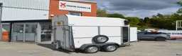 Hästtransporter  fordon & transport till salu: Värmlandsvagnen Gaupen 2020 Totalvikt 1800kg - Annons 4