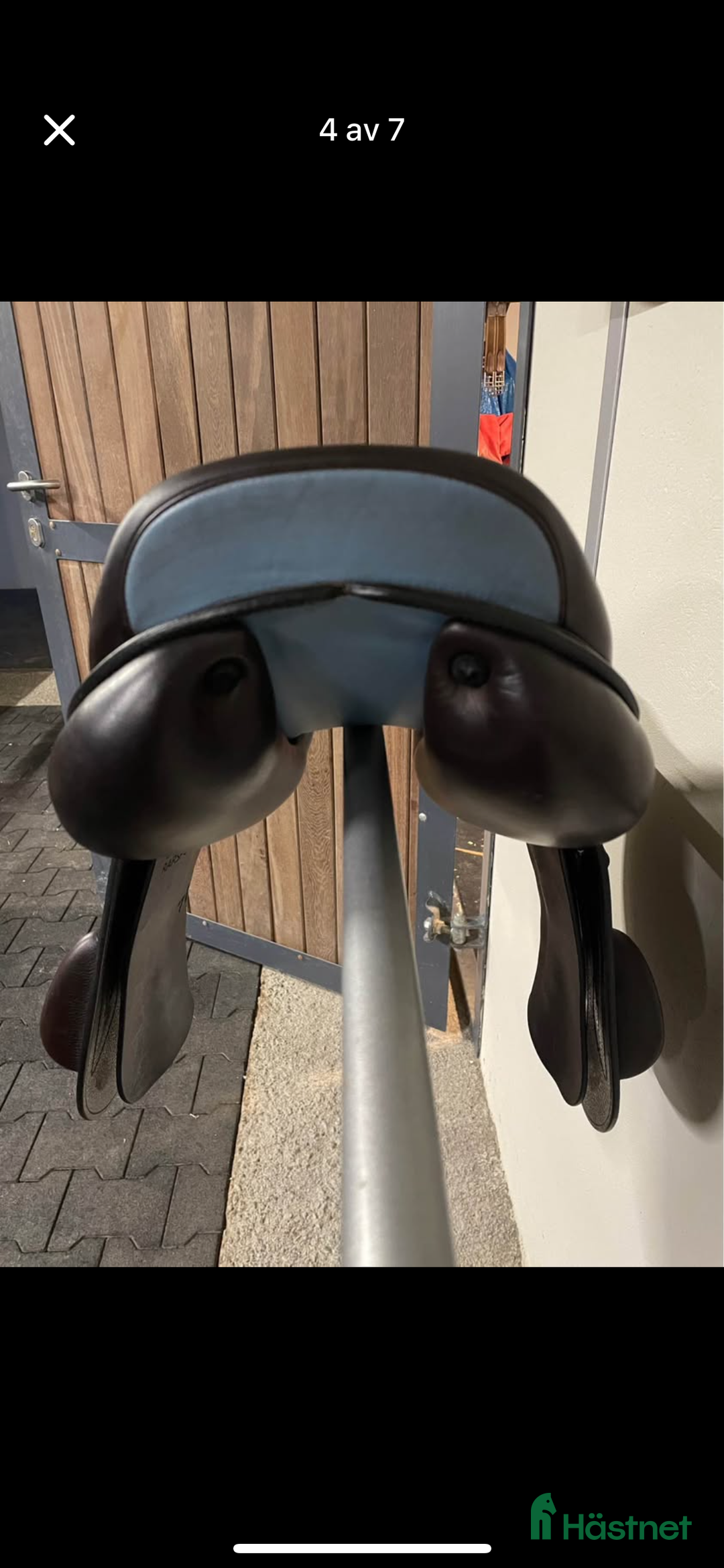 Sadlar hästutrustning till salu: Superfin Equipe rarity 14,5’ i Nykvarn - Annons 4