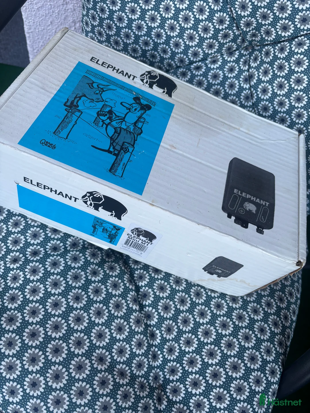 Stallinredning, stängsel & gård övrig utrustning till salu: Helt oanvänt elaggregat  - Annons 2