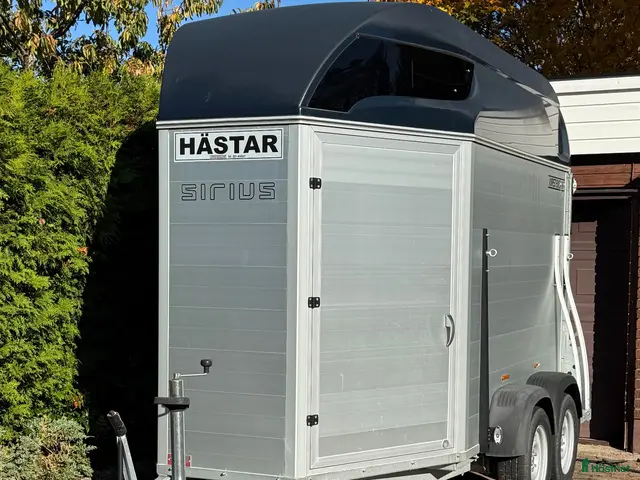 Hästtransporter fordon & transport till salu: Sirius S77 Vision - Annons 1