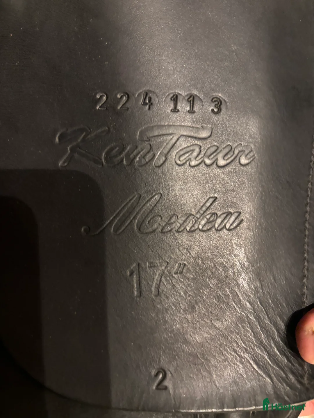 Sadlar hästutrustning till salu: Kentaur Medea Dressyr sadel i Strömstad - Annons 6