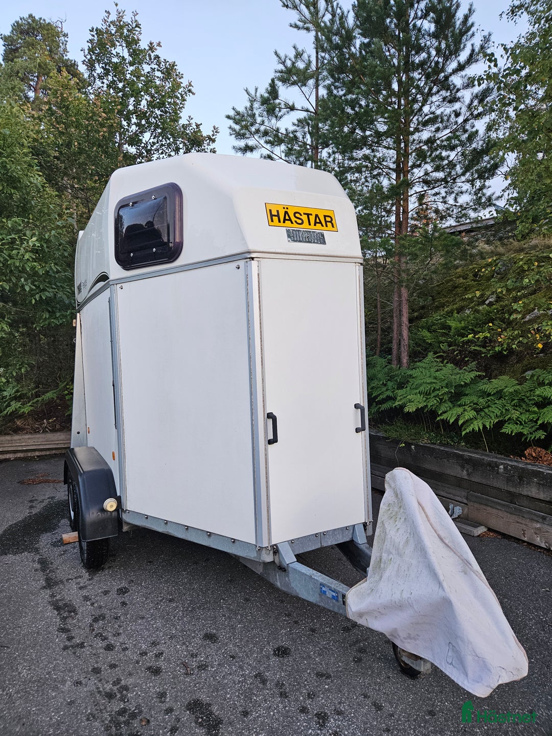 Hästtransporter  fordon & transport till salu: Thule Prestige 135 -2011 i Älta - Annons 5