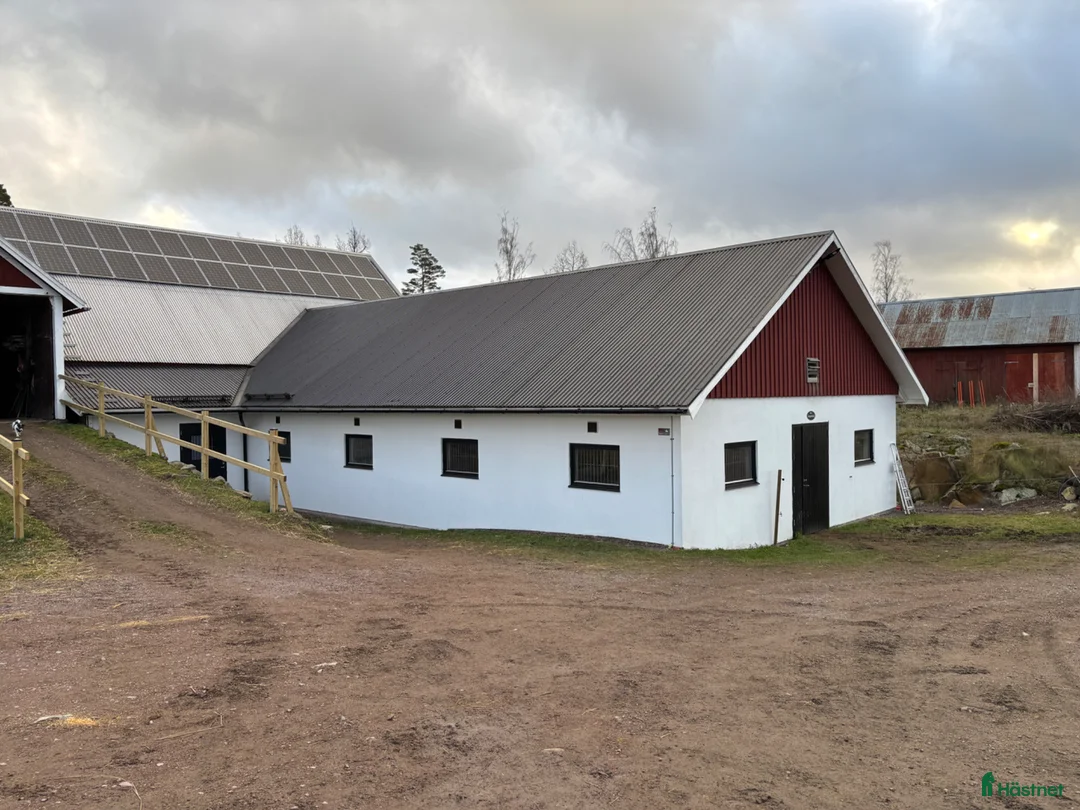  stallplats finnes: Stallplats mellan Huskvarna och Gränna i Gränna - Annons 1
